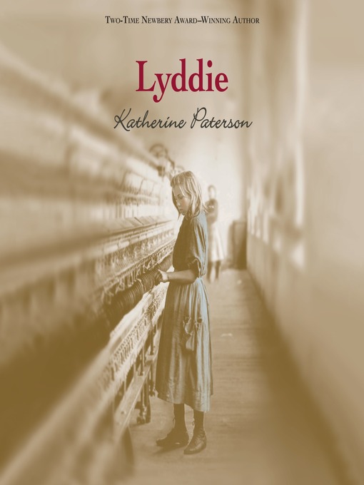 Title details for Lyddie by Katherine Paterson - Wait list